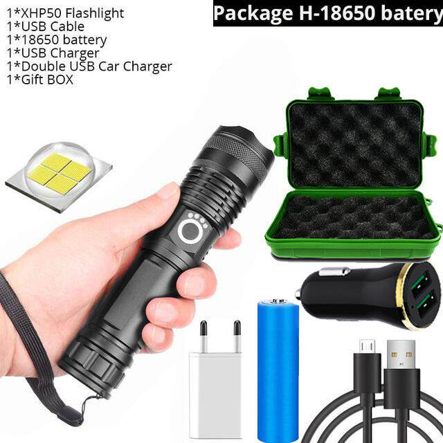 zk30-10000-lumen-rechargeable-tactical-flashlight-xhp50-led-for-hiking-hunting-camping-emergency-outdoor-sport