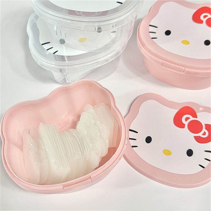 Trotinic 400ml Sanrio Lunch Box Hello Kitty Melody Cinnamoroll ...