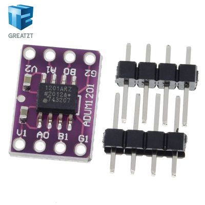 Magnetic Isolator Board Module Replace Optocouplers CJMCU 1201 ADUM1201 Isolator ADUM1201ARZ SOIC 8 Isolator SPI Interface