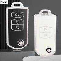 Fashion Car Folding Cover 3 5 6 RX8 MX5 2 Protector Keyless Fob Accessories