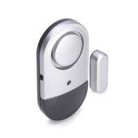 【LZ】┇  Door Window Alarm Sensor for Kids Home Safety Wireless Door Magnetic Alarms 125 DB Loud Siren Fits Home Pool Cabinet