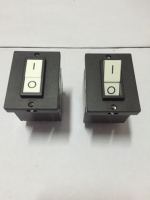 Japan NTK DC 4-Foot Circuit Breaker Switch TMM-Y-44-1WF-Z450-15 15A450VDC ใหม่ (1ชิ้น)