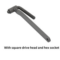 Hex Socket Wrench เครื่องมือปรับประแจหกเหลี่ยมไดรฟ์ซ็อกเก็ตสกรูประแจ