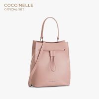 COCCINELLE SANDY Handbag  230101 PIVOINE กระเป๋าสะพายผู้หญิง