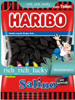 Salino Jelly Haribo 200 G.