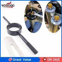 WDGOOD ส้อมสปริงบีบอัดเครื่องมือมอเตอร์ไซด์แบบทนทานซีลอเนกประสงค์สำหรับ