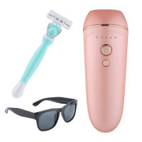 Women Electric Epilator IPL Hair Removal Depilator for Women Photoepilator Trimmer for Intimate Area Facial Epilator