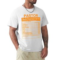 Funny Pastor Appreciation Gift For Men Cool Preacher T-Shirt Sports Fan T-Shirts Vintage T Shirt Plain White T Shirts Men