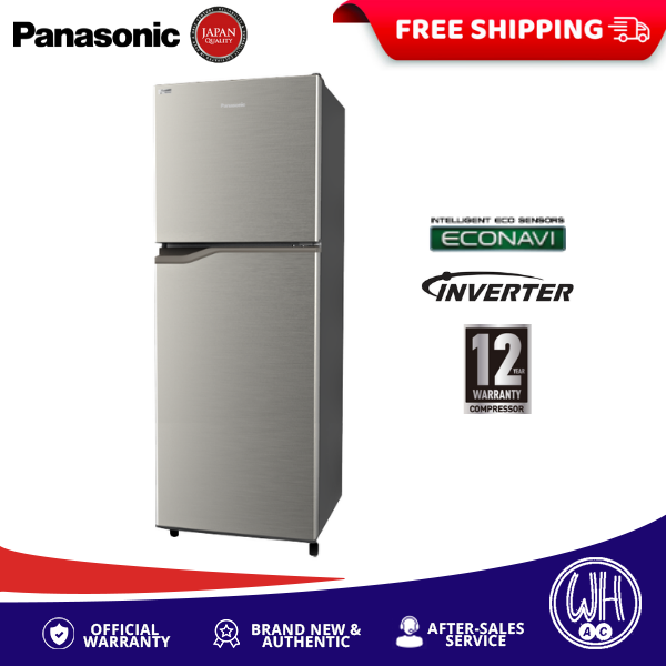 panasonic refrigerator nr bp260vd