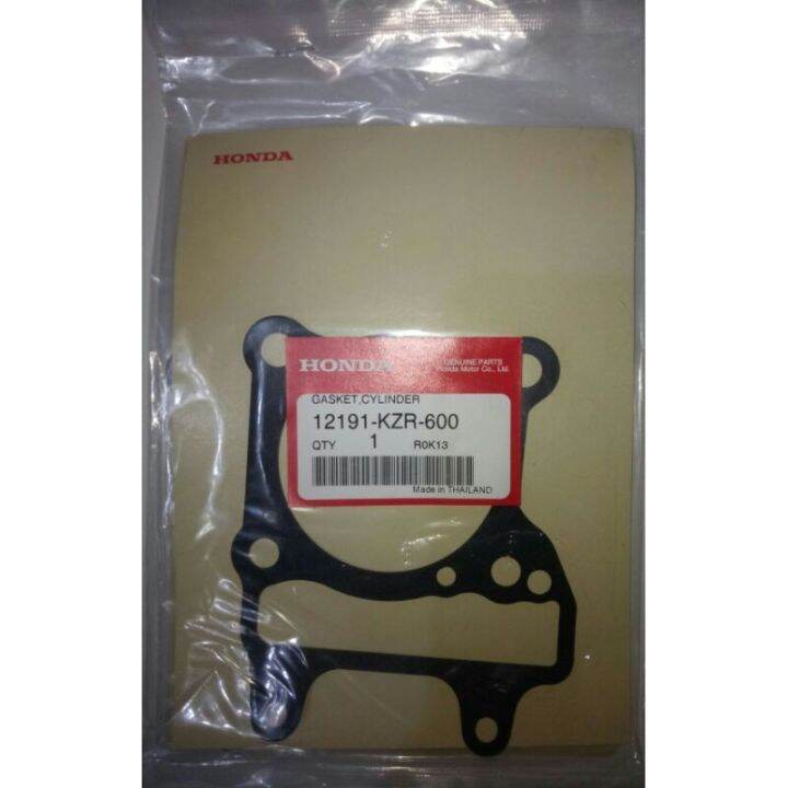 Base Gasket Click 125 V1 And V2   150fi V1 And V2   Pcx 150 12191-kzr 