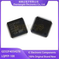 GD32F405VGT6 GD32F405VG GD32F405V GD32F405 GD32F IC MCU Chip LQFP-100