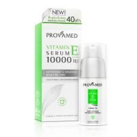 ▶️PROVAMED VITAMIN E SERUM 10000IU 30ml. โปรวาเมด วิตามิน อี เซรั่ม นวัตกรรมใหม่ล่าสุด [ ส่งจากไทย ]