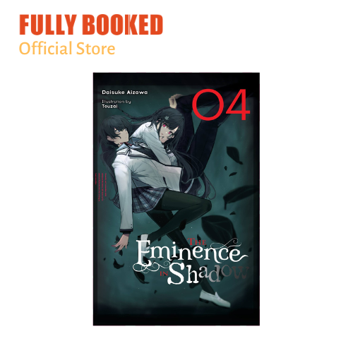 The Eminence in Shadow, Vol. 4 (manga) by Aizawa, Daisuke