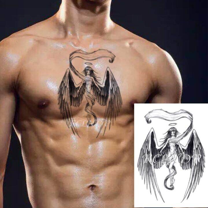 waterproof-temporary-tattoo-sticker-cool-eagle-wing-angel-fake-tatto-flash-tatoo-lucifer-abdomen-arm-tatouage-for-girl-woman-man