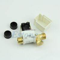 【hot】✢❦  1/2  Electric Solenoid Air N/C Closed 12V New