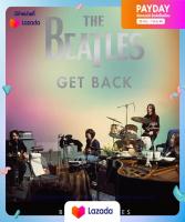 (New) หนังสืออังกฤษ The Beatles: Get Back [Hardcover]