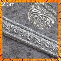 2.3m ขอบบัว 3D wallpaper Wall Trim Line Self-Adhesive Wall รอบกันน้ำวอลล์เปเปอร์ชายแดน 3D รูปแบบสติ๊กเกอร์ติดผนังขอบผนัง กรณีสินค้ามีสี ไซท์ เบอร์รบกวนลุกค้าทักมาสอบถามหรือเเจ้งที่เเชทก่อนสั่งสินค้าด้วยนะคะ