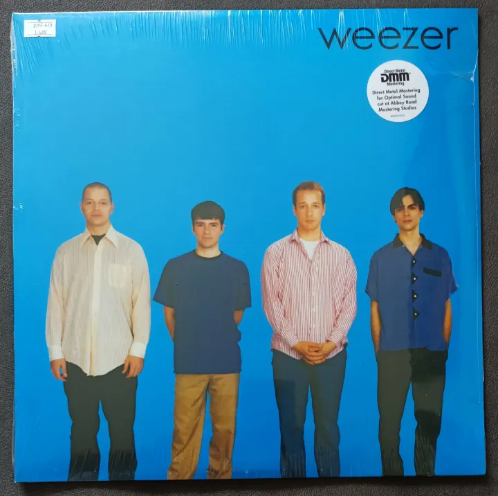 Weezer – Weezer | Vinyl LP Plaka The Grey Market Records | Lazada PH