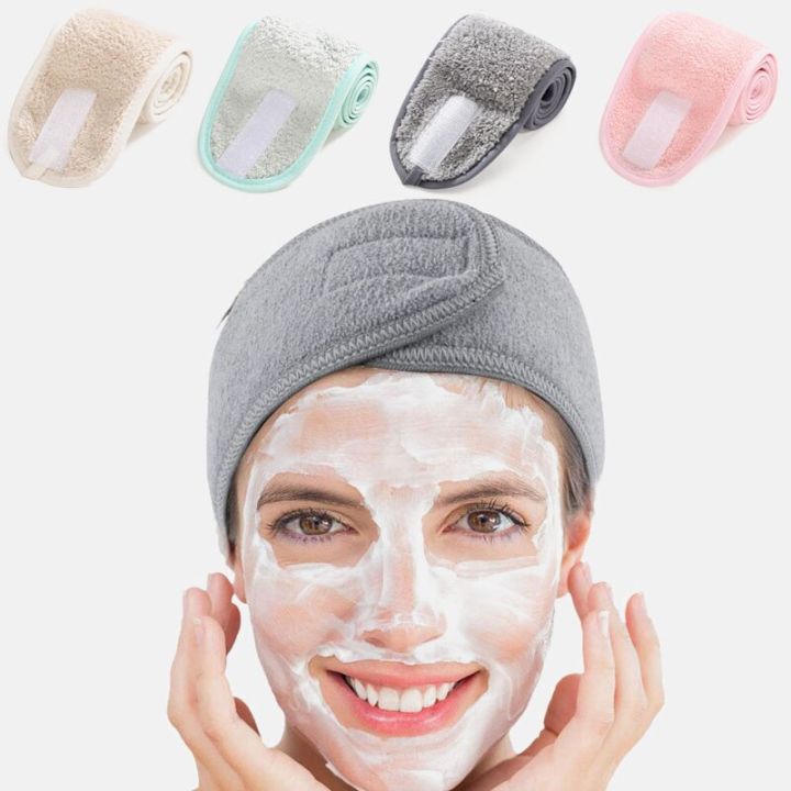 Buy Facial Spa Beauty Headcloth Online At Best Price in Pakistan
