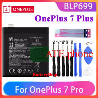 แบตเตอรี่ OnePlus 7 Pro OnePlus 7 Plus Phone Battery BLP699 High Capacity One Plus Phone 4000mAh