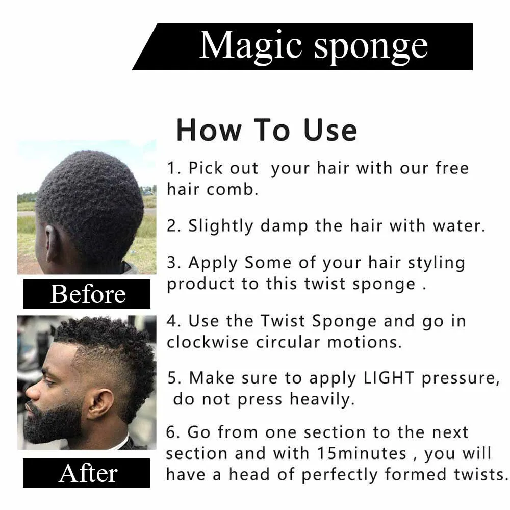 Hair Sponge Brush Magic Barber Twist Curl Sponge Dreads Locking Afro Coil Comb Tornado Care Tool(4PCS) | Lazada PH Hair Sponge Brush Magic Barber Twist Curl Sponge Dreads Locking Afro Coil Comb Tornado Care Tool(4PCS) | Lazada PH