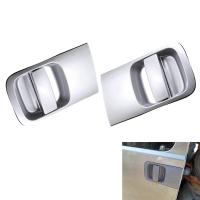 Car Door Outer Handle Cover for Hyundai H1 Grand Starex I800 ILoad/IMax Sliding Door Outside Handle Catch Parts