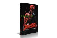 English American drama disc daredevil super brave man / night devil 4DVD Season 3 unabridged edition