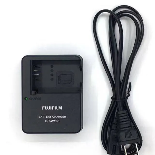 fujifilm xt100 charger