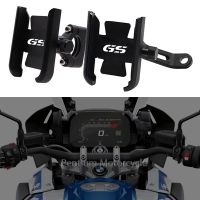 Motorcycle Mobile Phone Holder Handlebar GPS Stand Navigation Bracket For BMW F650GS F700GS F800GS F750GS F850GS R1200GS R1250GS