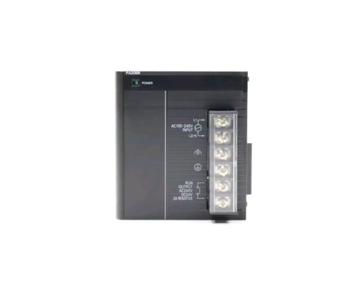 omron-cj1w-pa205r-พาวเวอร์ซัพพลาย-sysmac-cj1