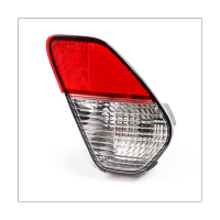 Rear Bumper Fog Lamp Taillight for 2015-2020 Part Number: 8337A137 8337A136