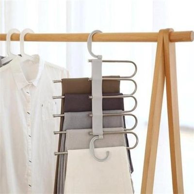 5 in 1 Adjustable Closet Organizer Degree Rotating Tie Rack Belt Scarf Neckties Hanger Holder Multifunctional Closet Organizer