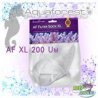 Reef-Aholic Aquaforest Filter Sock ถุงกรอง ดักตะกอนหยาบ คุณภาพสูง เป็นมิตรต่อสิ่งมีชีวิต