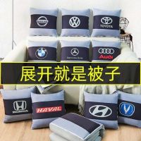 Waist Pillow By Amphibious Vehicle Boys Sleeping Car Multifunctional Epoxy Resin Pillow Sofa Cushion For Leaning On The Car A Quilt 【AUG】