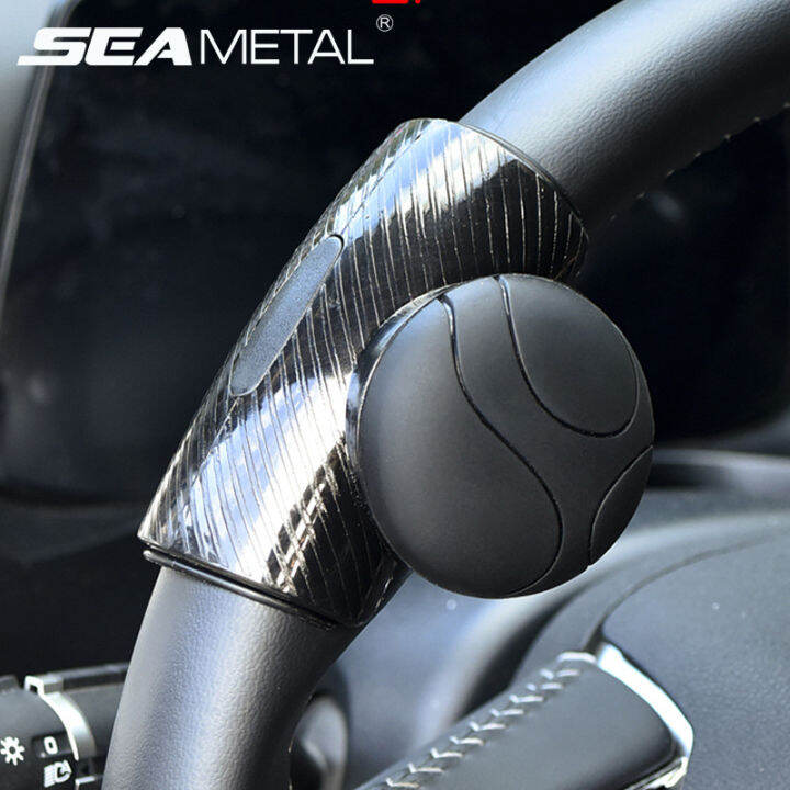 Car Steering Wheel Booster Silicone Booster Ball Steering Effortsaving