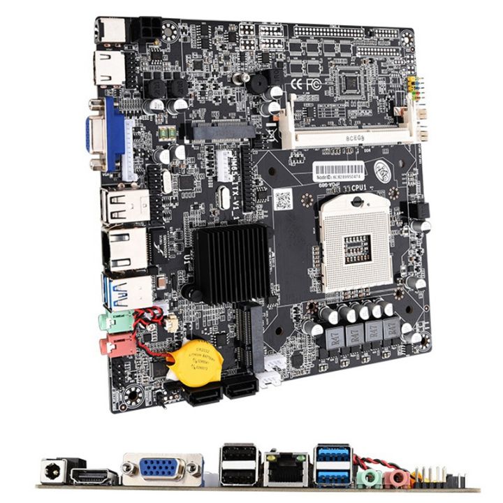 hm65-all-in-one-computer-motherboard-itx-edition-type-pga988-ddr3-memory-on-board-vga-compatible-lvds-interface