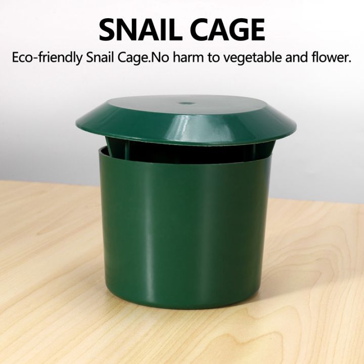 snail-cage-house-snail-trap-catcher-pests-reject-gintrap-tools-animal-pest-repeller-garden-farm-protector