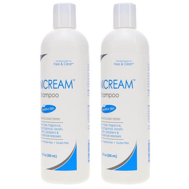 Vanicream Shampoo / Conditioner 355ml Lazada