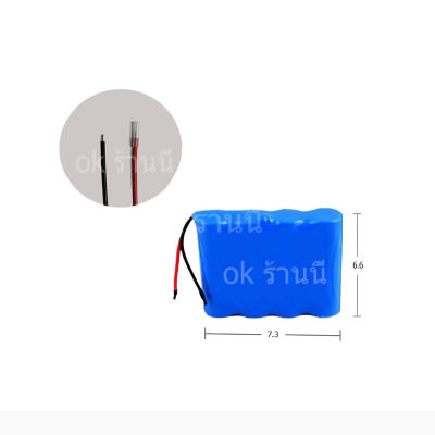 แหล่งจ่ายโดยตรงจากโรงงาน 18650 3.7V แบตเตอรี่ลิเธียมแบบชาร์จไฟได้ 3.7V ความจุ4800