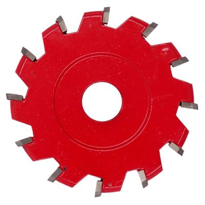 Circular Saw Cutter Round Sawing Cutting Blades Discs Open Composite Panel Slot Groove Plate For Spindle
