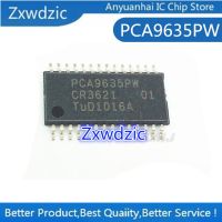 10pcs  PCA9635 PCA9635PW TSSOP-28 LED driver chip WATTY Electronics