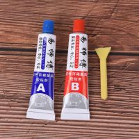 【CW】 2pcs(A B) Modified Glue Adhesive for Metal Plastic Wood Glass Superior Kafuter