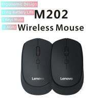 2.4GHz Wireless Mouse เมาส์สำนักงาน4ปุ่ม Mute Mice เมาส์ออกแบบตามหลักสรีรศาสตร์พร้อมอายุการใช้งานแบตเตอรี่ที่ยาวนานสำหรับแล็ปท็อปพีซี