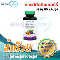 Ocoberry Herbal One อ้วยอัน โอโคเบอร์รี่ สารสกัดบิลเบอร์รี่และดอกดาวเรือง บำรุงสายตา เพื่อสุขภาพดวงตา 60แคปซูล