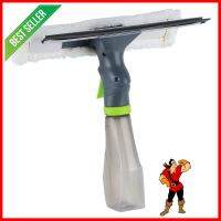 ที่เช็ดกระจกยางพร้อมผ้า CSP G6004 10 นิ้วWINDOW SQUEEGEE WITH CLOTH CSP G6004 10IN **ของแท้100%**