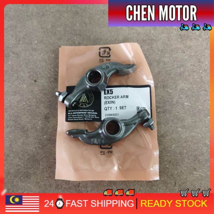 Rocker Arm Ex5 atelieryuwa.ciao.jp