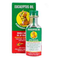 Kangaroo eucalyptus oil 8.5ml จิงโจ้ ยูคาลิปตัส ออยล์