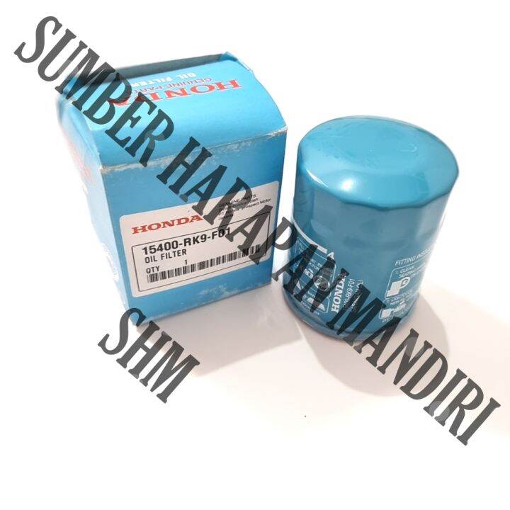 Filter Oli CRV Gen 2 Gen 3 Gen 4 Original Lazada Indonesia
