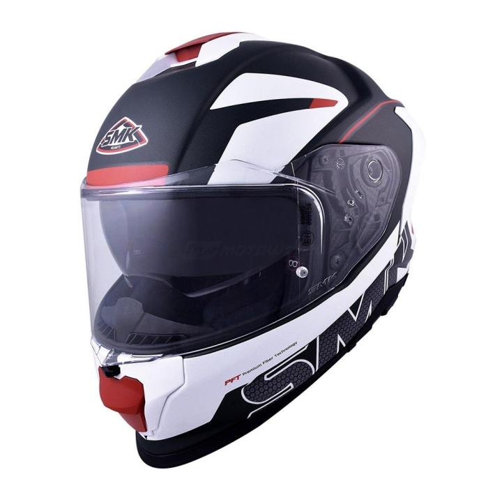 SMK Titan Firefly Full Face Helmet | Lazada PH