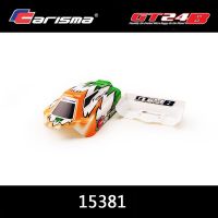 Carisma เปลือกแบตเตอรี่ Lipo รถบังคับ GT24B 1/24 15380 15381